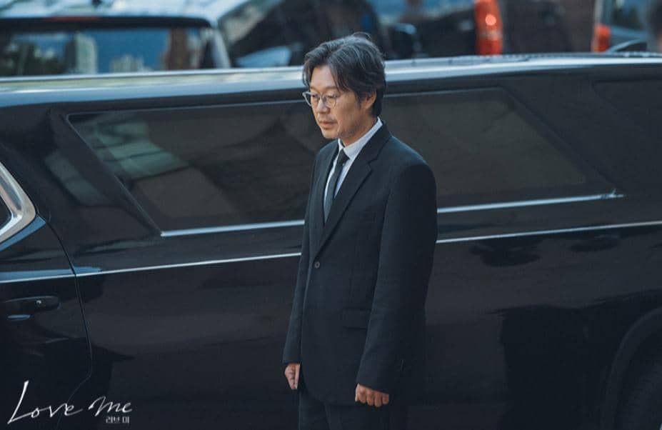 cuplikan drama Love Me 