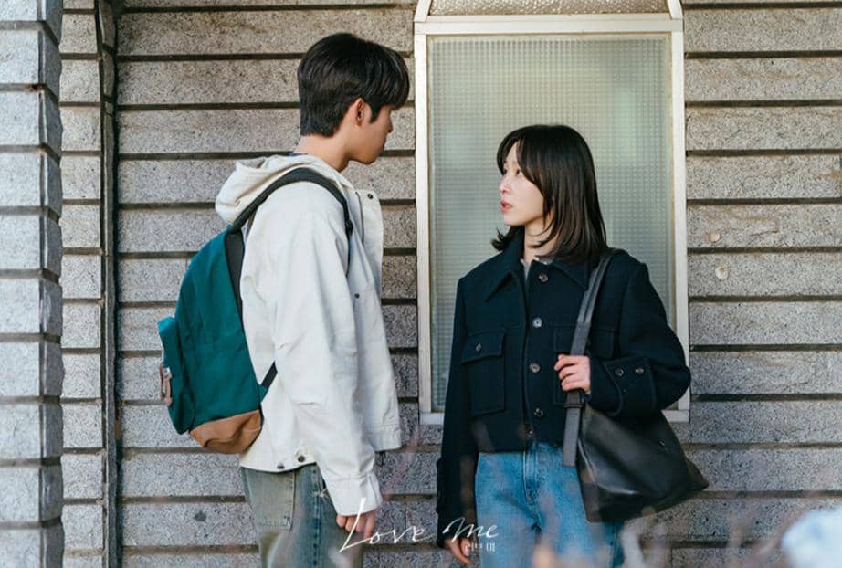 cuplikan drama Love Me