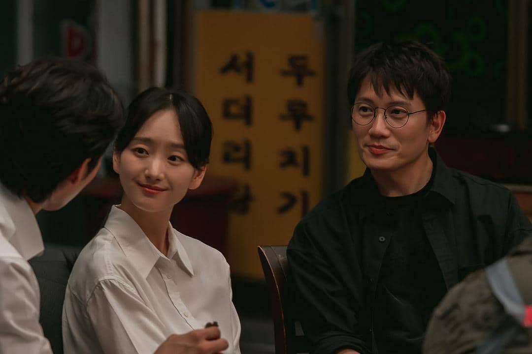 cuplikan drama The Judge Returns