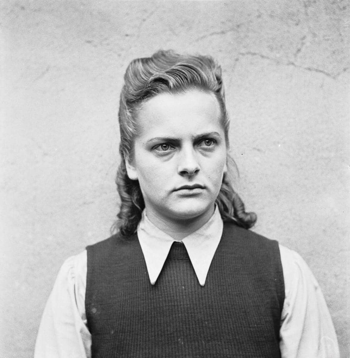 Kisah Kelam Irma Grese, Algojo Nazi yang Dihukum Mati di Usia 22 Tahun