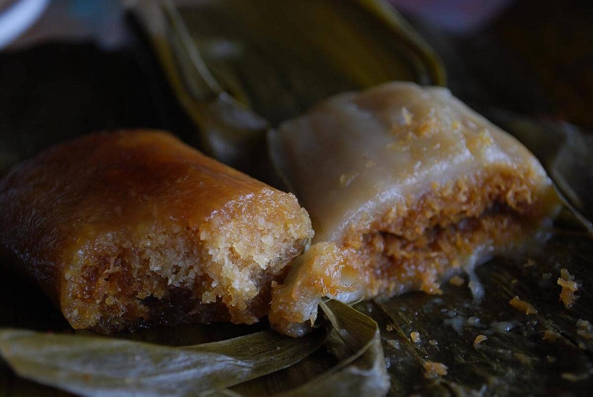 Potret kue koci
