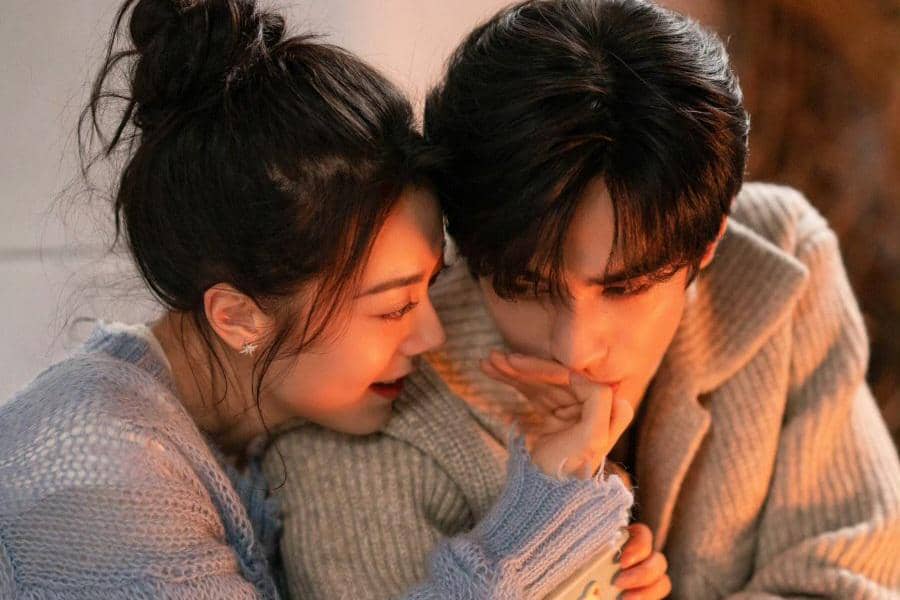 poster drama China Shine on Me