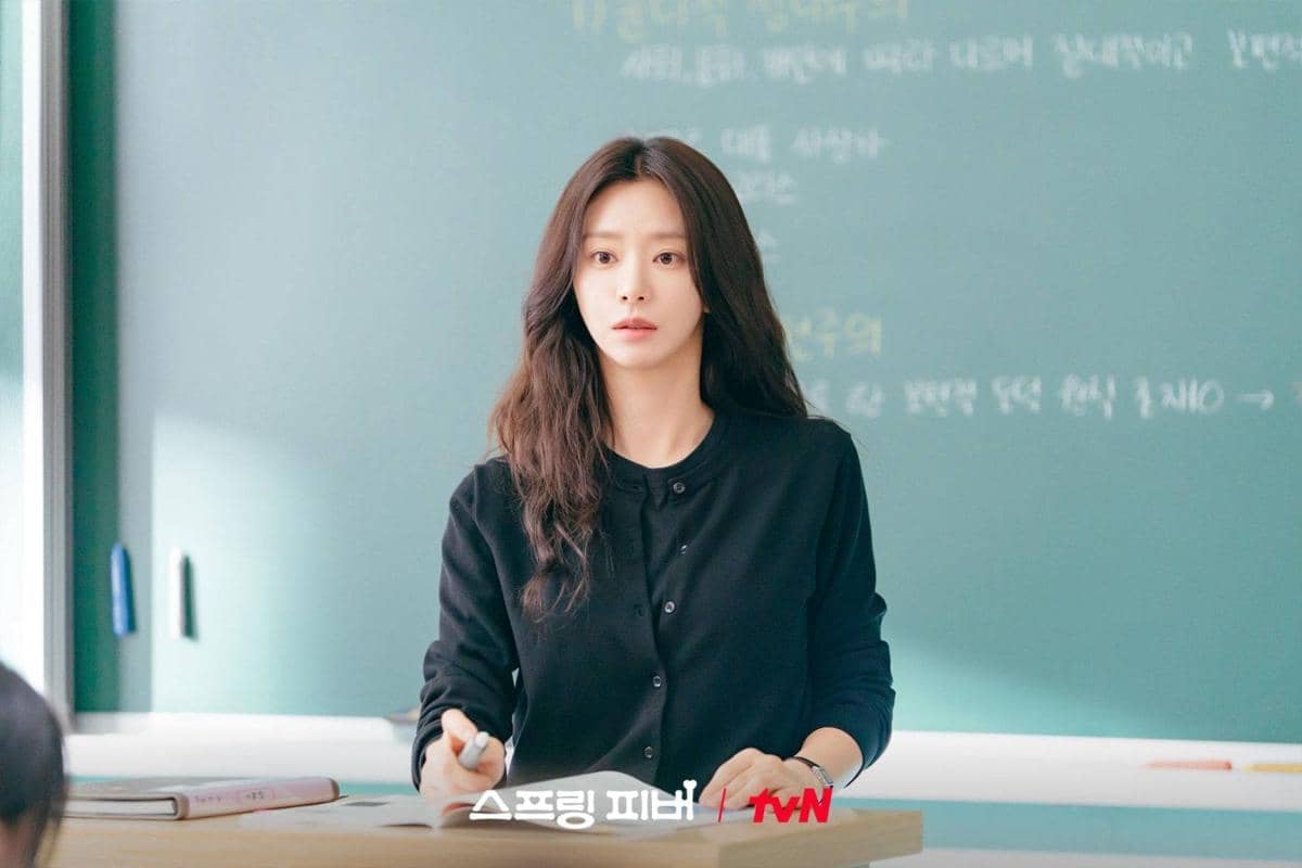 Still cut drama Spring Fever