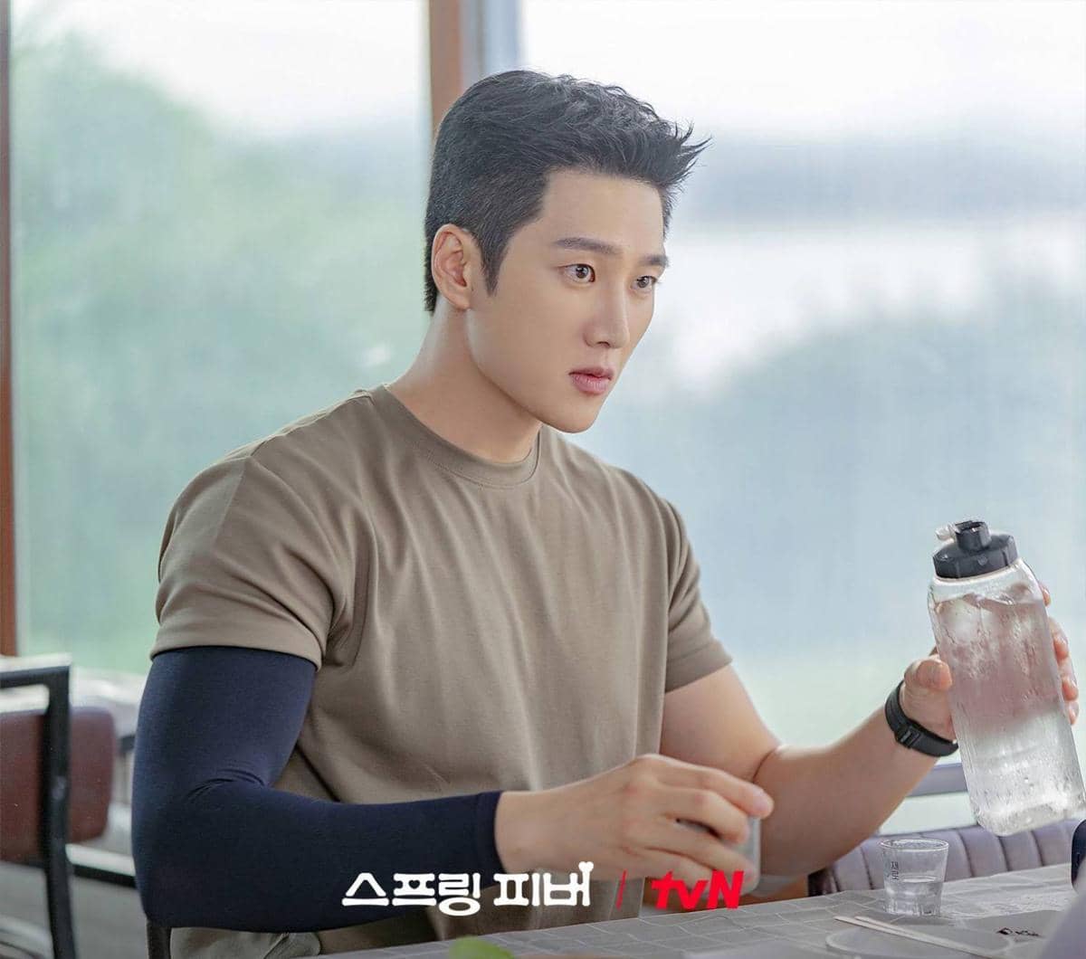 Still cut drama Spring Fever