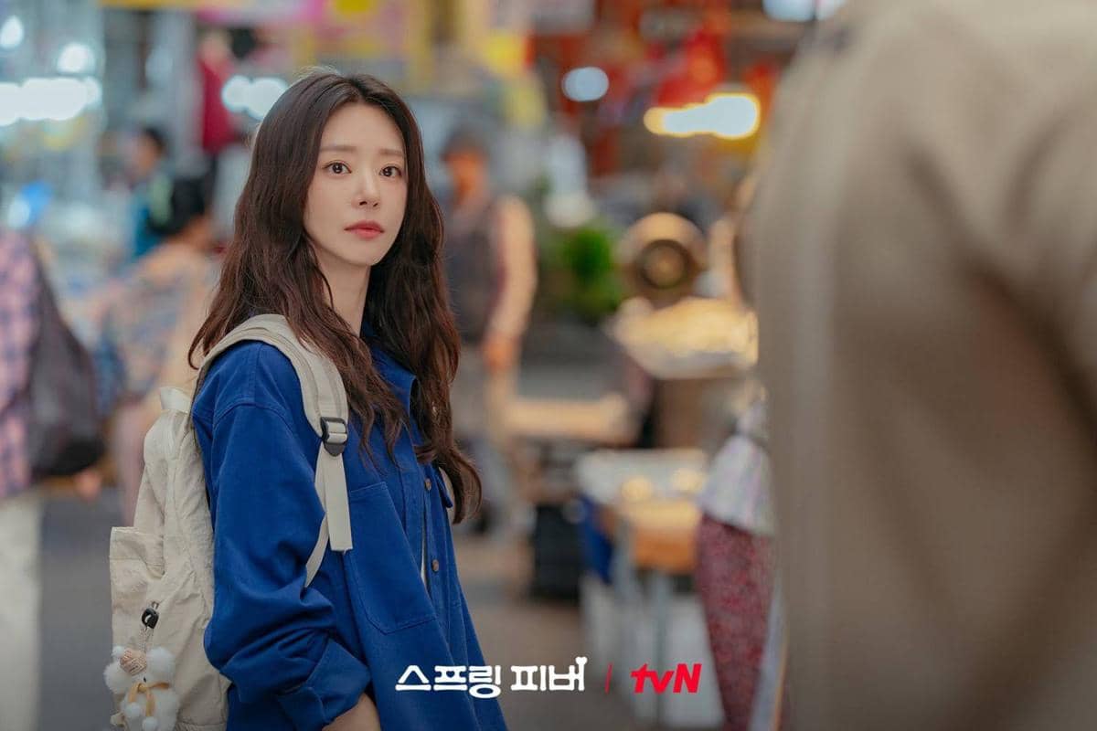 Still cut drama Spring Fever