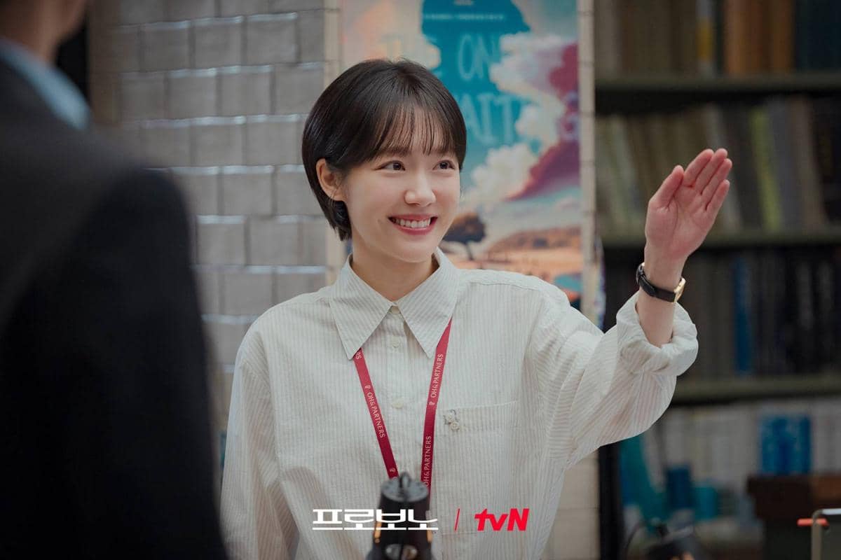 Cuplikan drama Korea Pro Bono