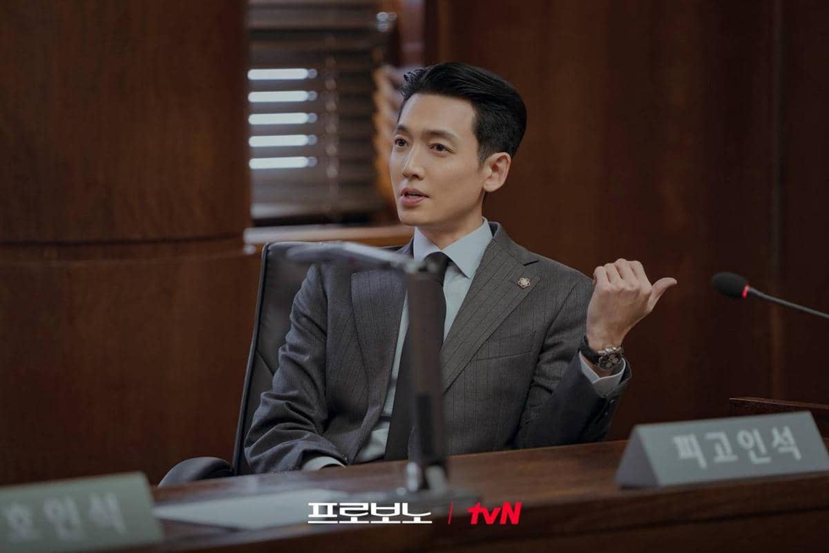 Cuplikan drama Korea Pro Bono