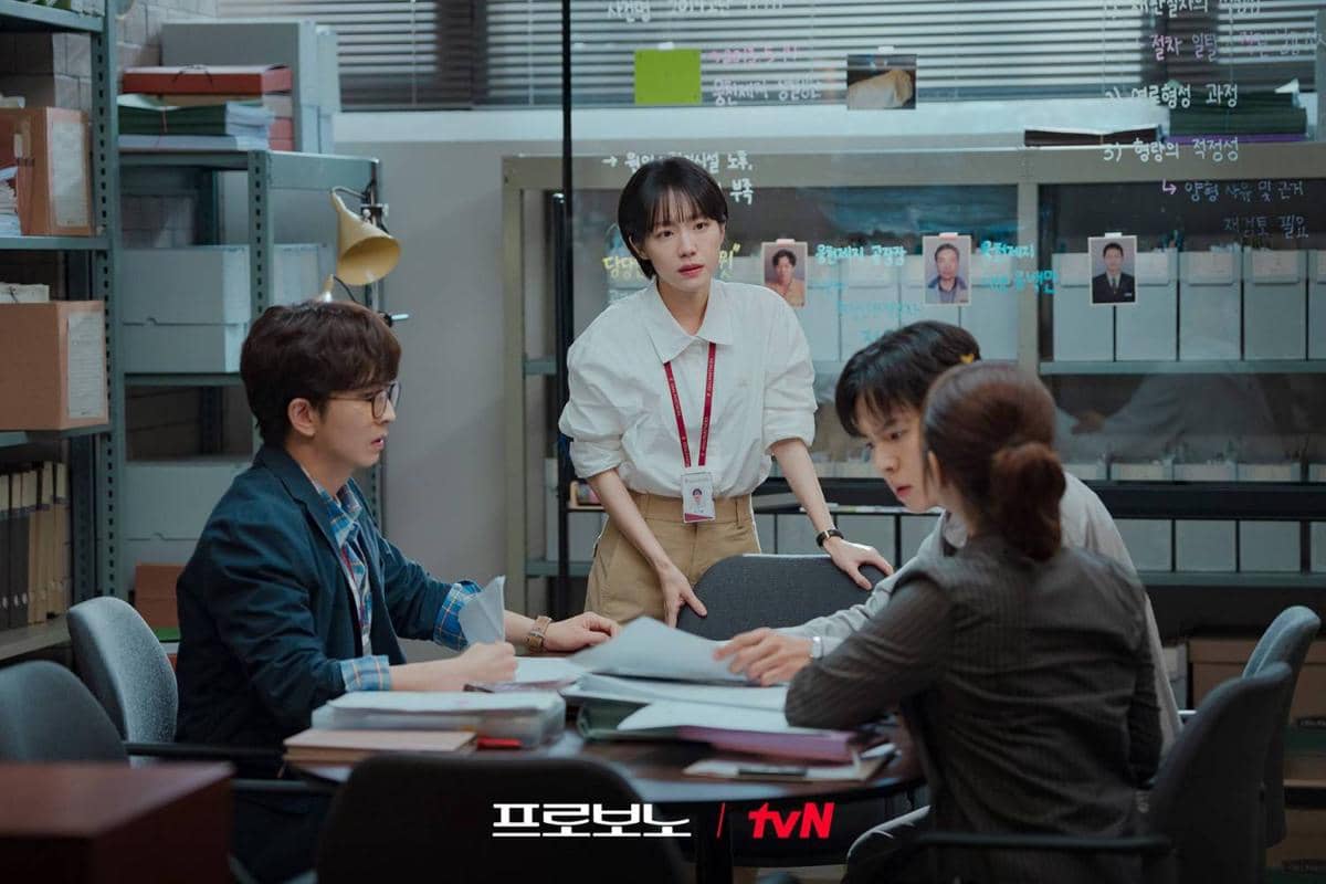 Cuplikan drama Korea Pro Bono