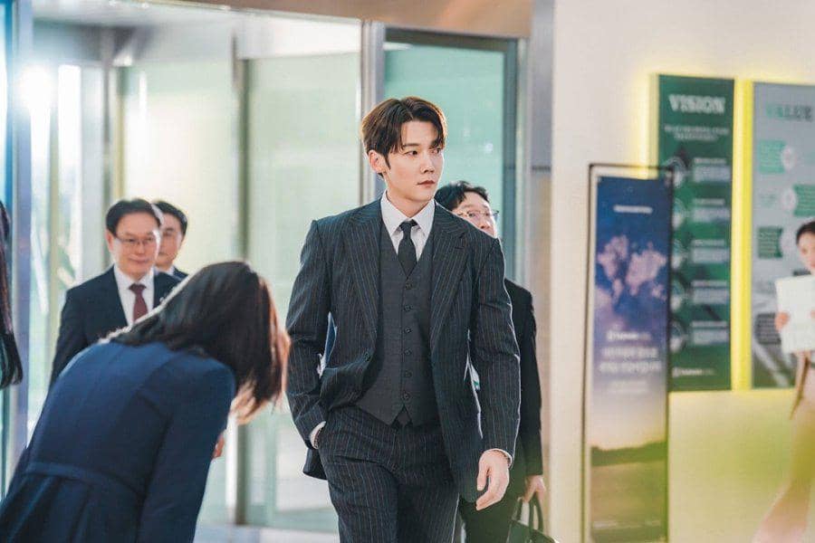 Still cut Positively Yours