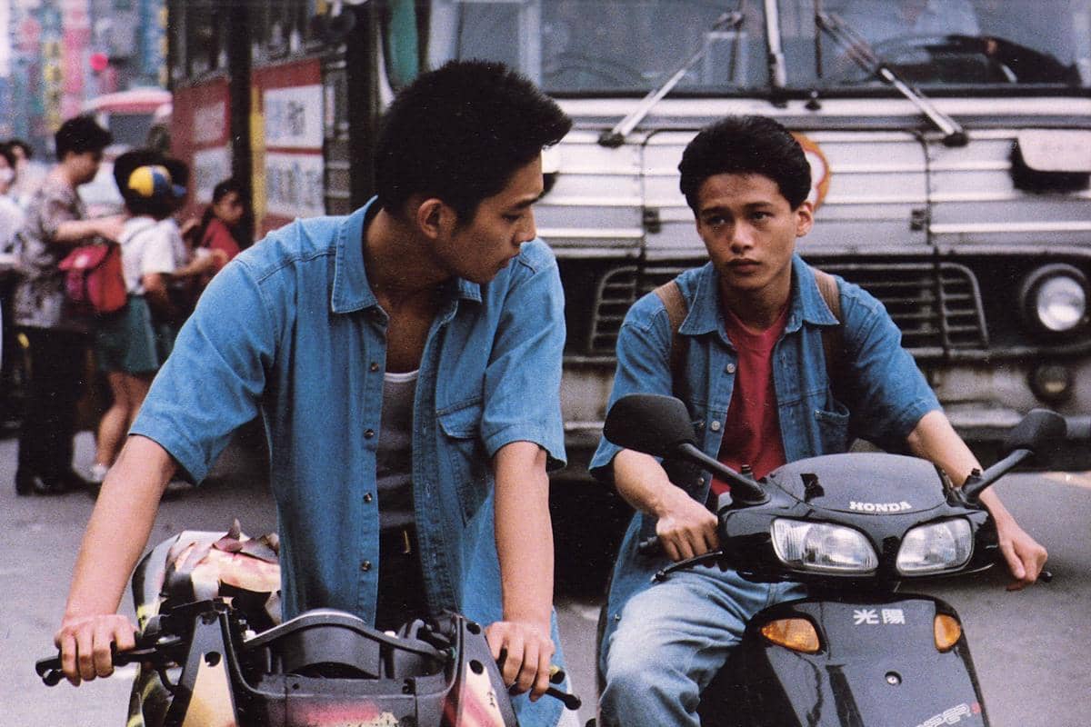 Rebels of the Neon God