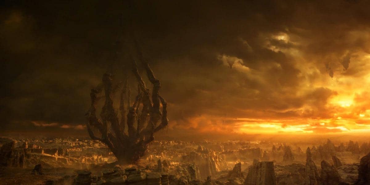 Dimensi tambahan dalam serial Stranger Things