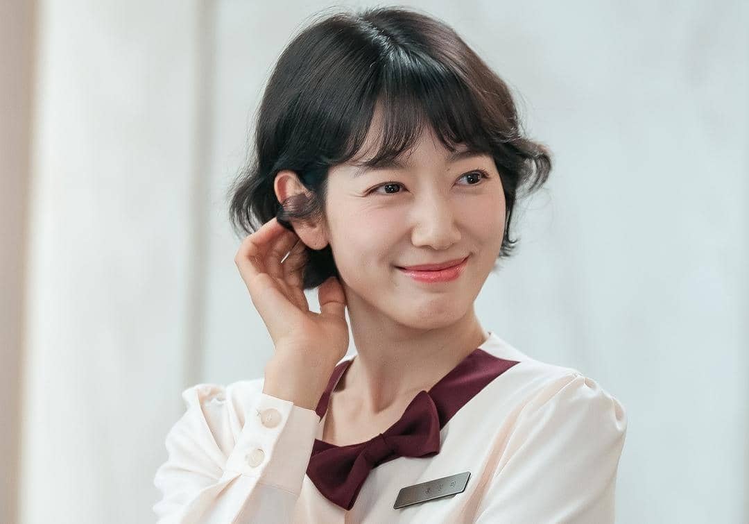 Park Shin Hye di drama Undercover Miss Hong