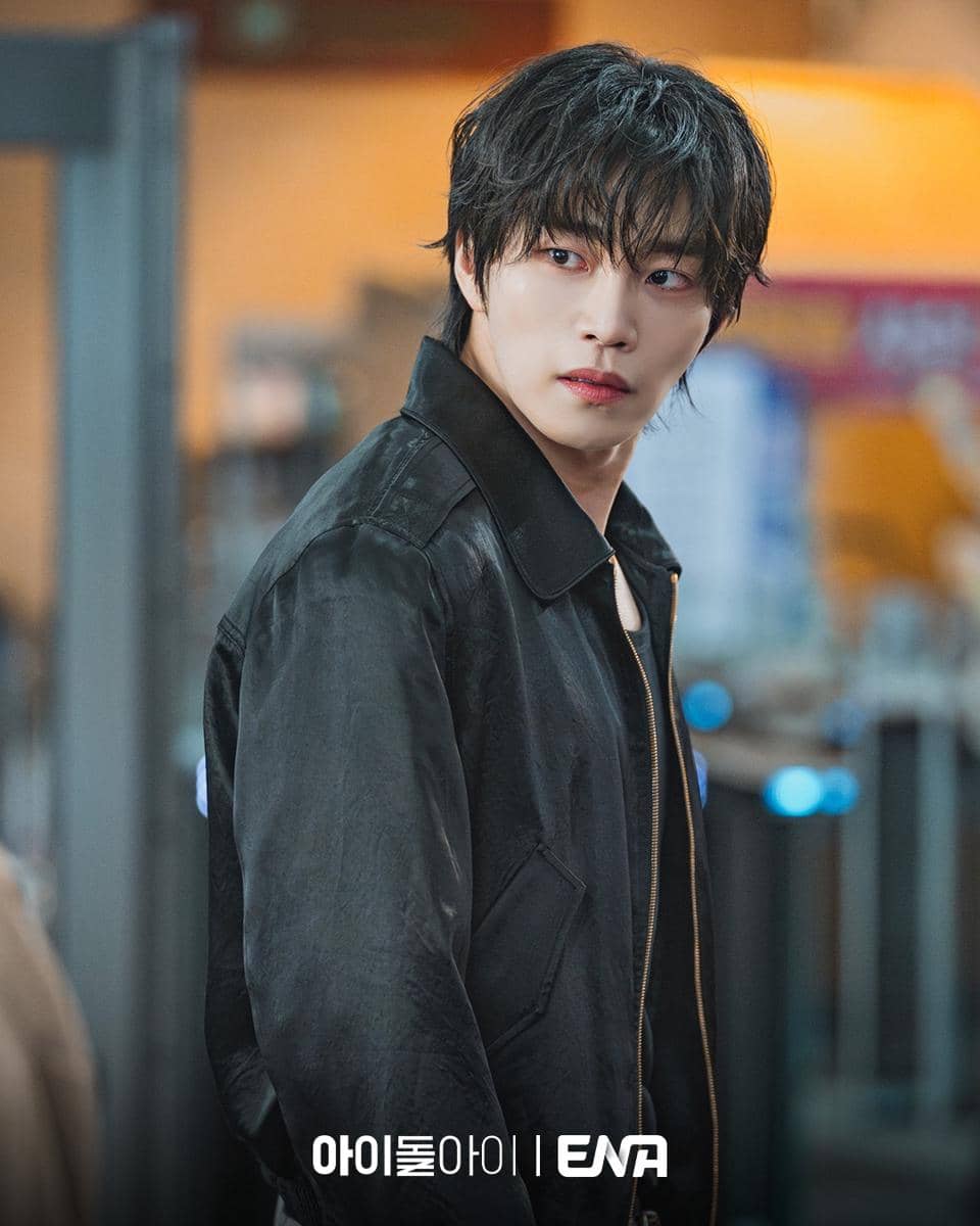 cuplikan drama Idol I.