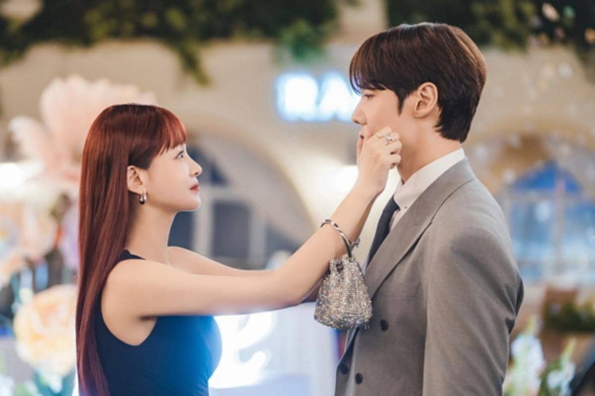 Still cut Positively Yours