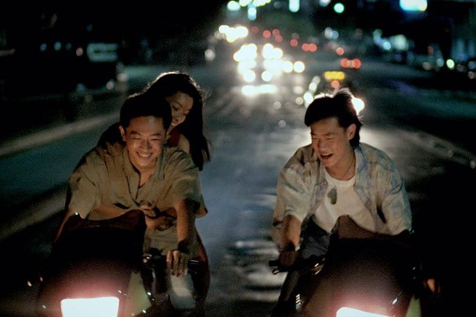 Rebels of the Neon God