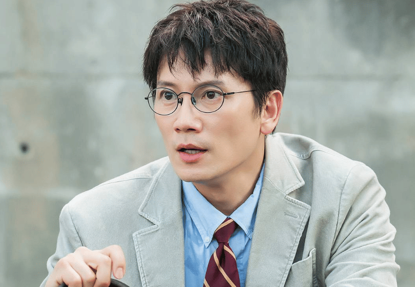 Cuplikan drama Korea The Judge Returns