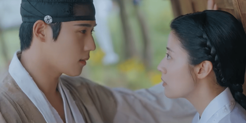 cuplikan drama To My Beloved Thief