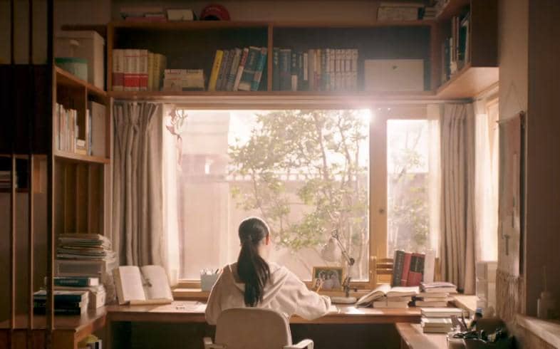 Desain rumah drama Idol I