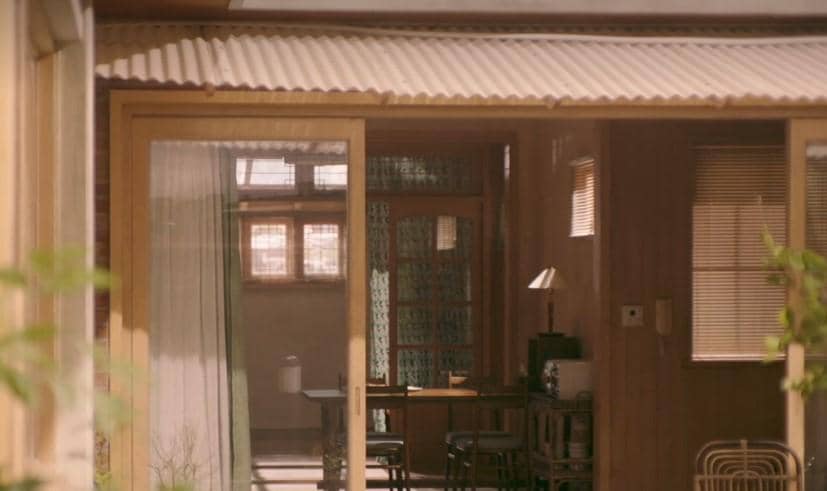 Desain rumah drama Idol I