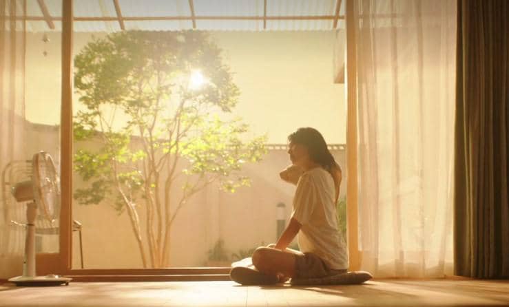 Desain rumah drama Idol I