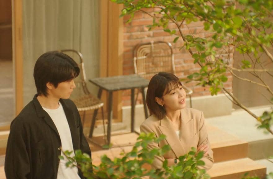 Desain rumah drama Idol I 