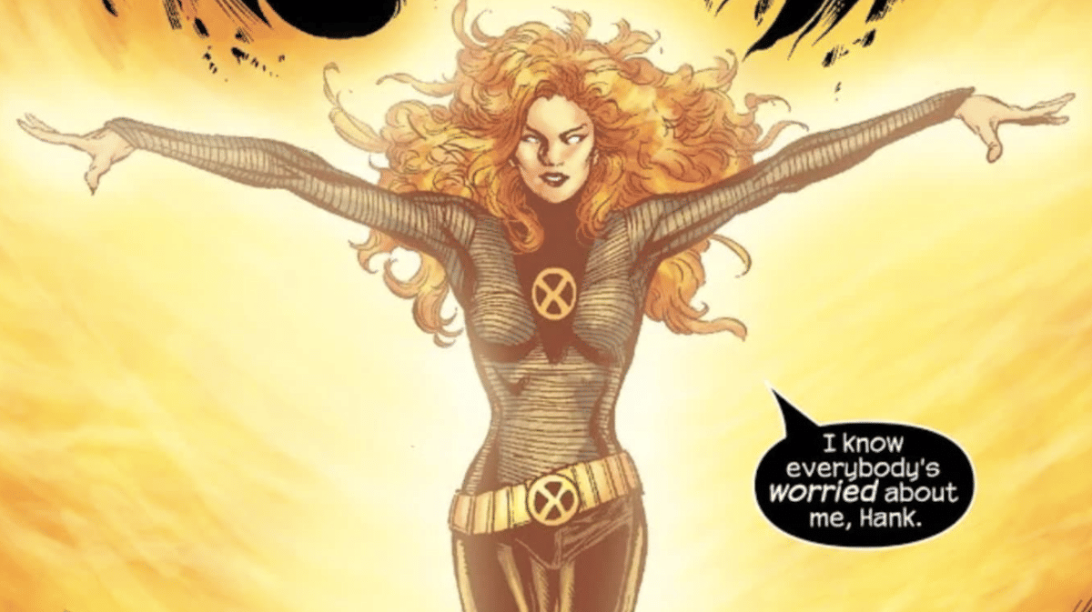 Jean Grey