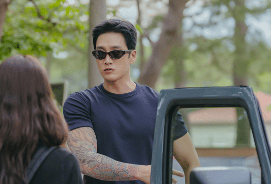 cuplikan drama Spring Fever