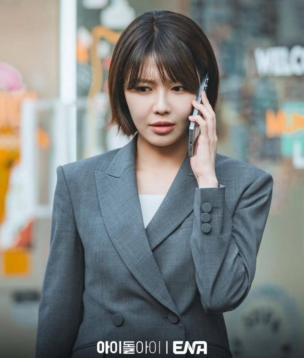 cuplikan drama Idol I