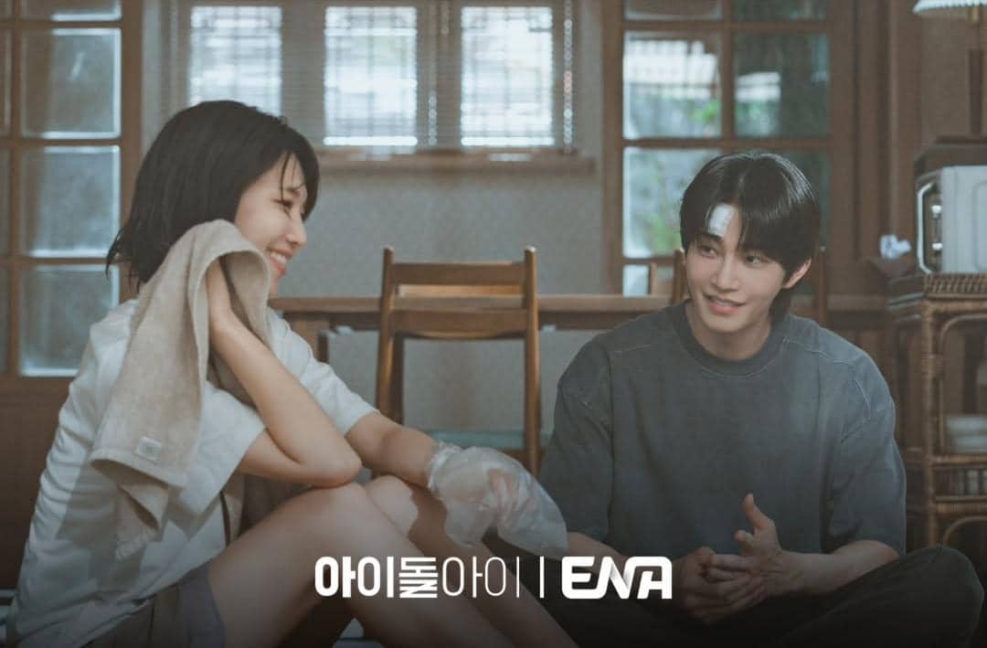 cuplikan drama Idol I