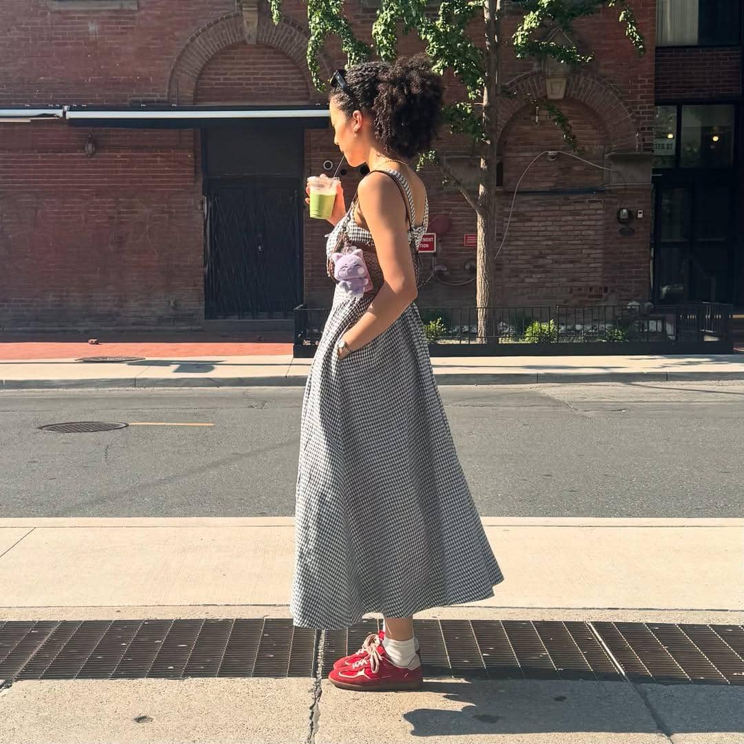 Ide OOTD ala Chase Infiniti