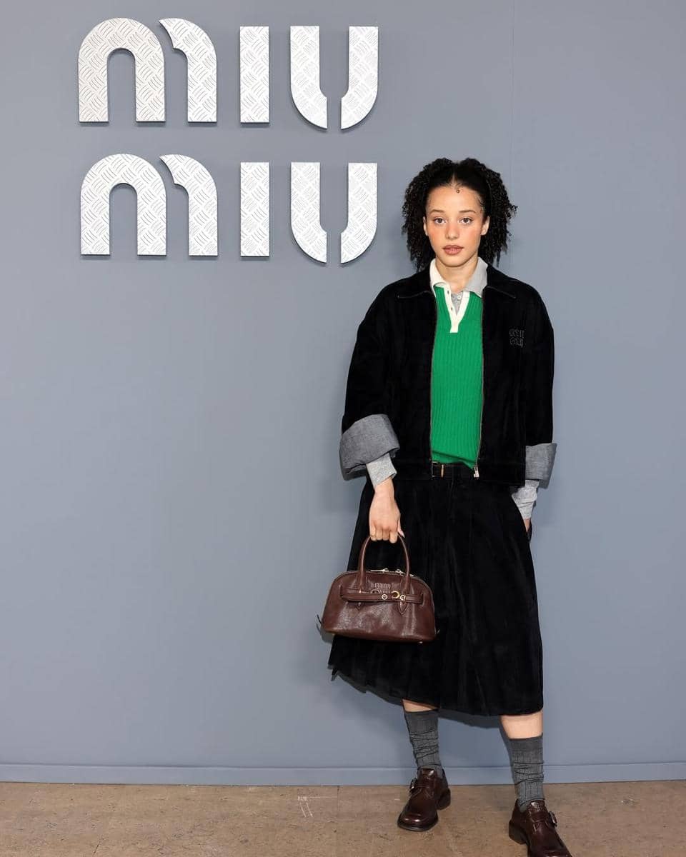 Ide OOTD ala Chase Infiniti 