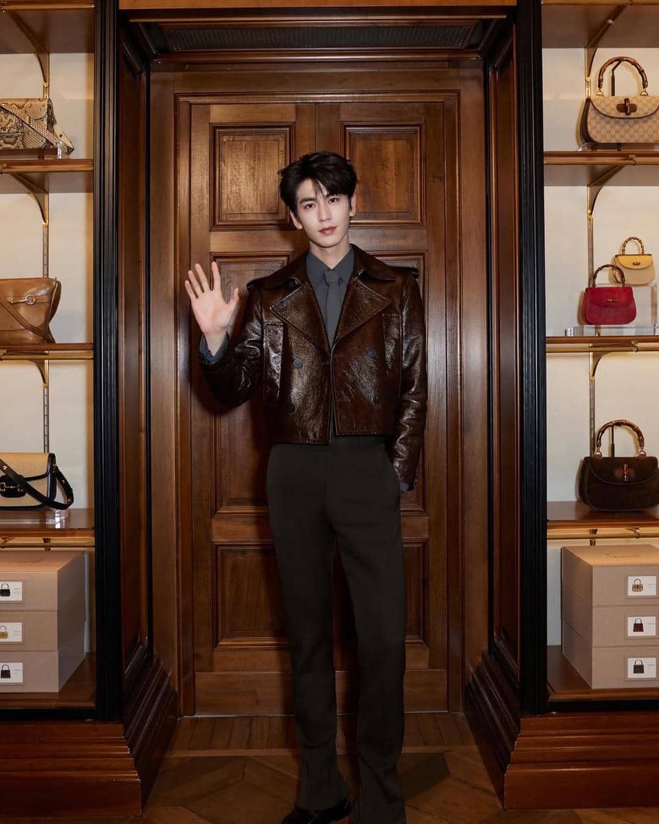 Gaya ala Zhang Ling He