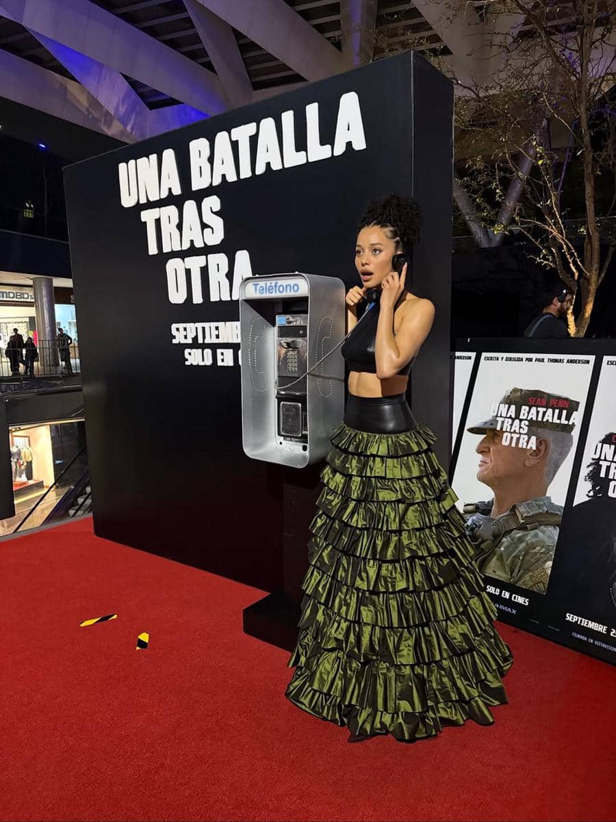 Ide OOTD ala Chase Infiniti 