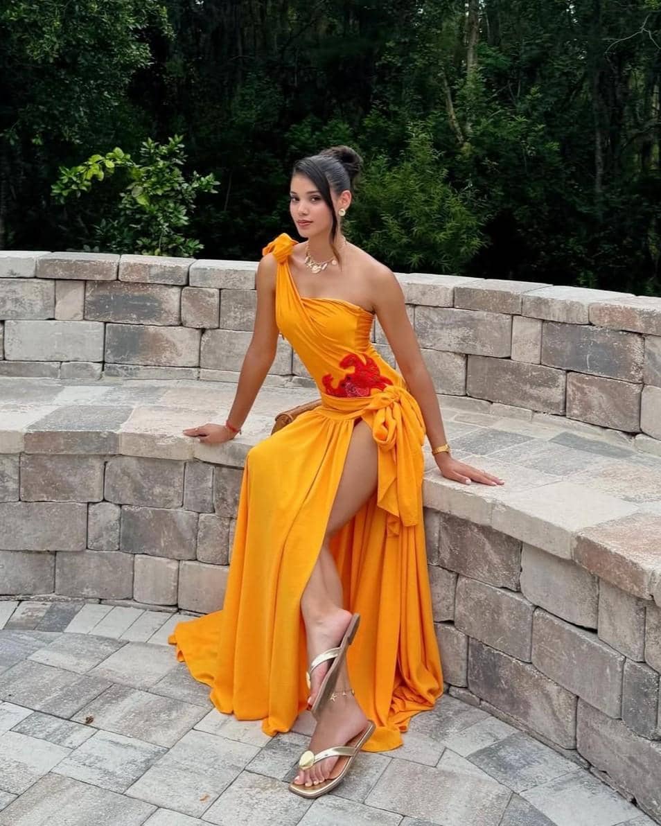 potret Joheirry Mola, Miss World Republik Dominika 2026