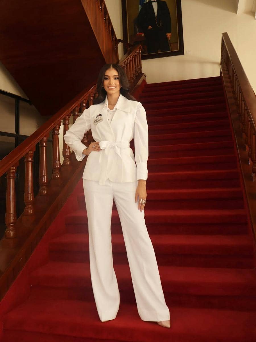 potret Joheirry Mola, Miss World Republik Dominika 2026 