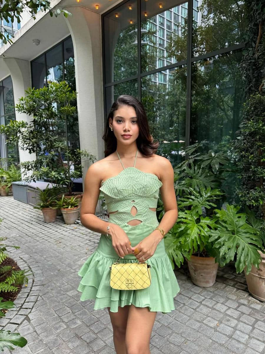 potret Joheirry Mola, Miss World Republik Dominika 2026