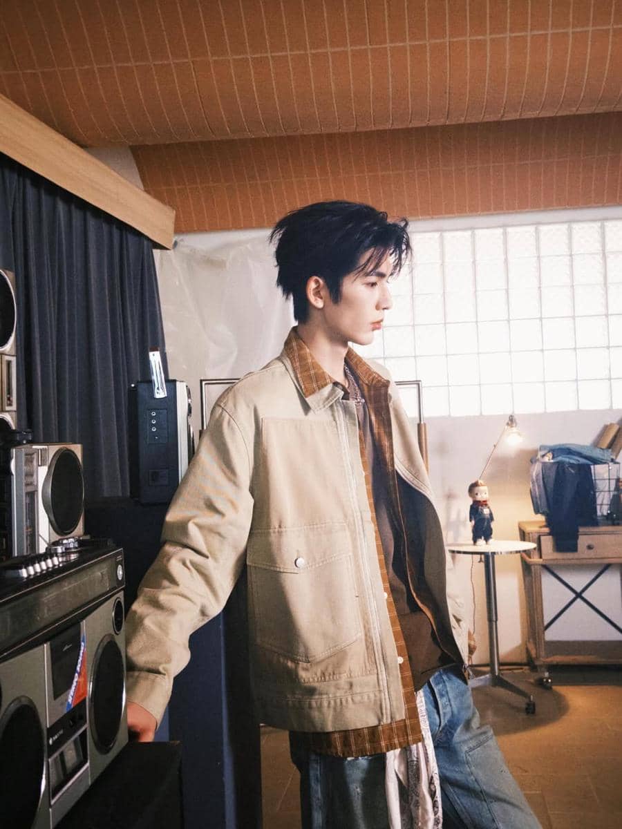 Mix and match Zhang Ling He