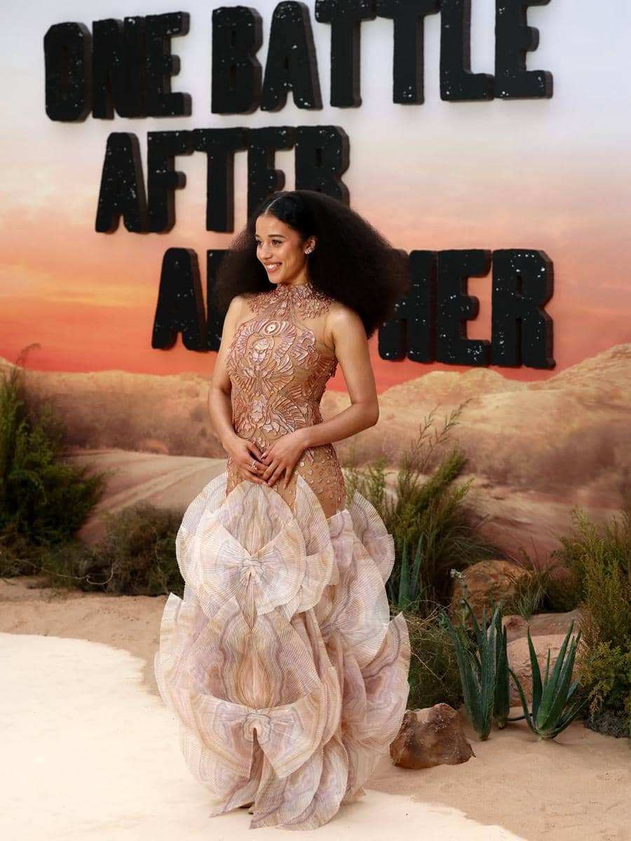 Ide OOTD ala Chase Infiniti 