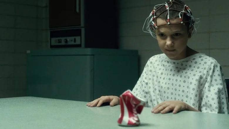 Kemampuan Telekinesis