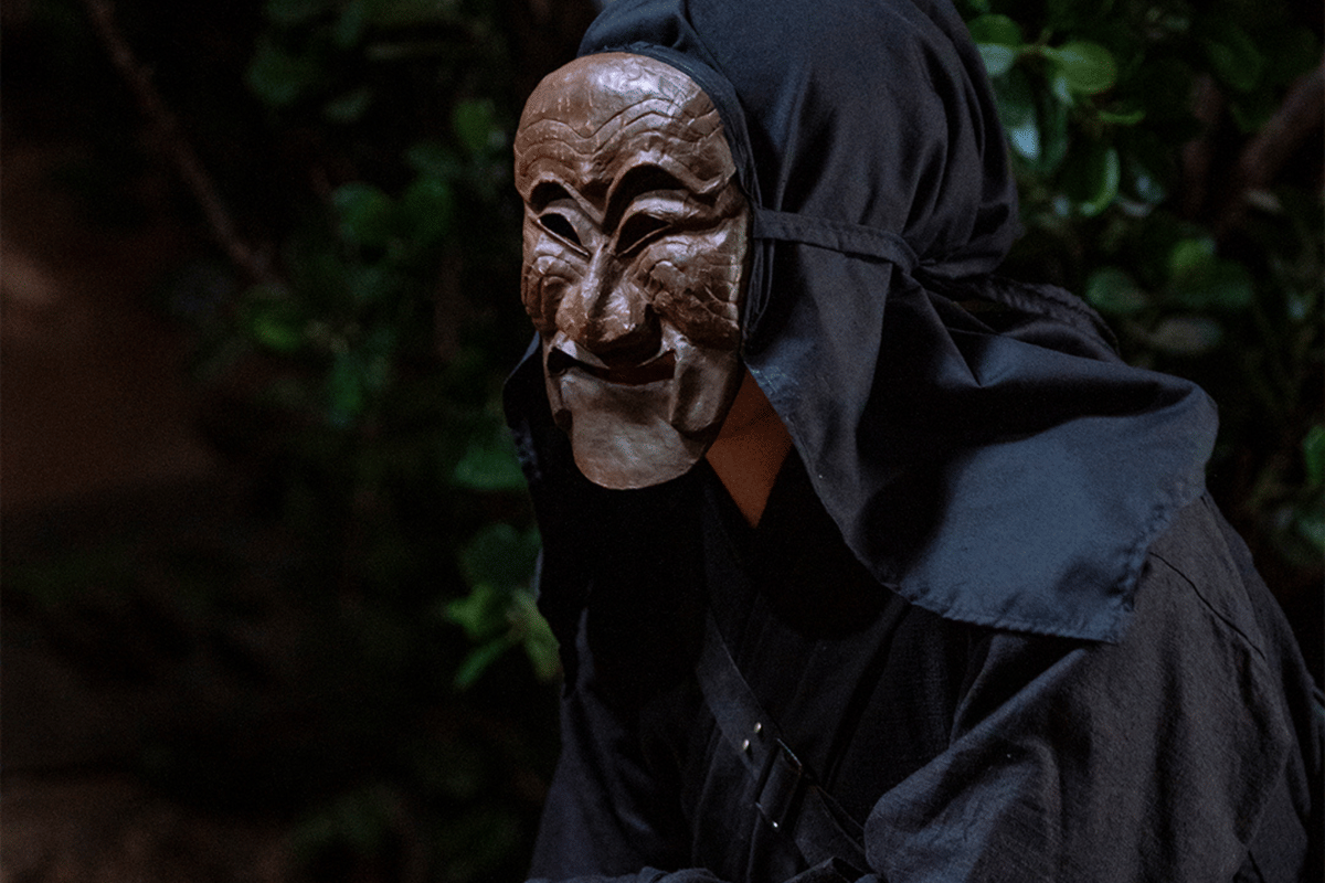 still cut drama To My Beloved Thief