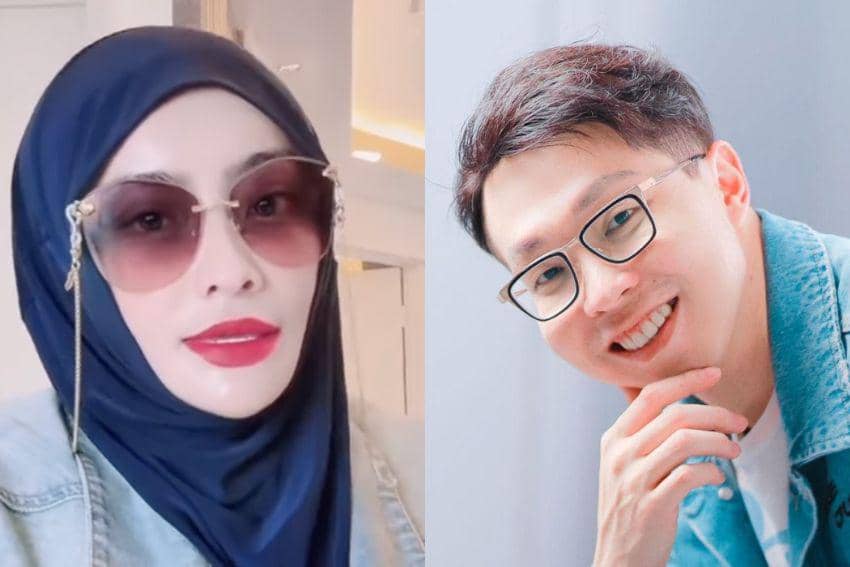 Doktif dan Richard Lee