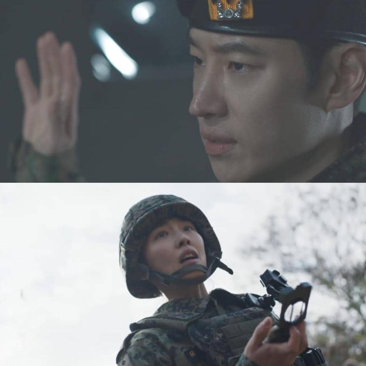 Still cut drama Korea Taxi Driver 3