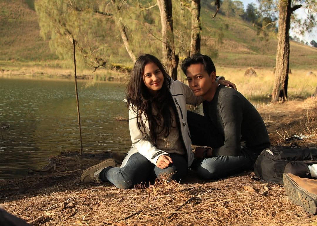 Potret behind the scene film 5 cm