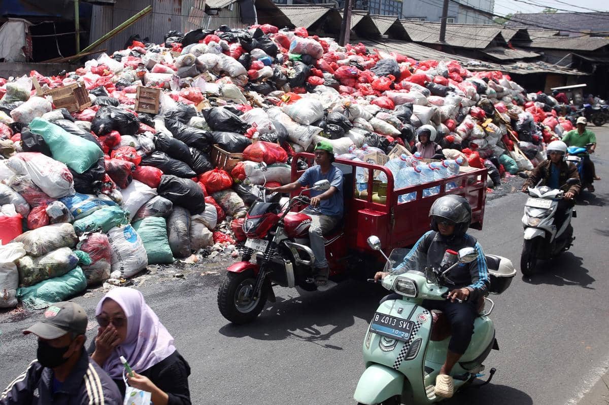Pemkot Tangsel Perpanjang Masa Tanggap Darurat Sampah