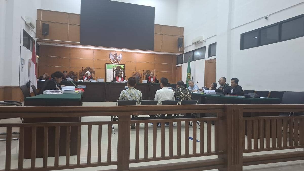 ASN Disdukcapil Terima Rp15,4 M di Korupsi Sampah Tangsel Rp75,9 M