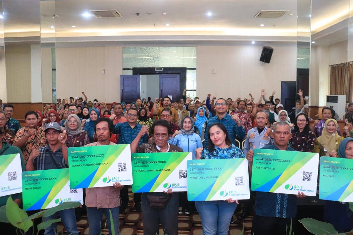 pekerja rentan, bpjs ketenagakerjaan