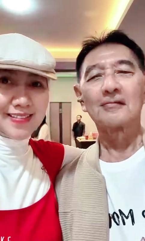 Kenangan Venna Melinda dan Ayahnya yang Berpulang (instagram.com/vennamelindareal)