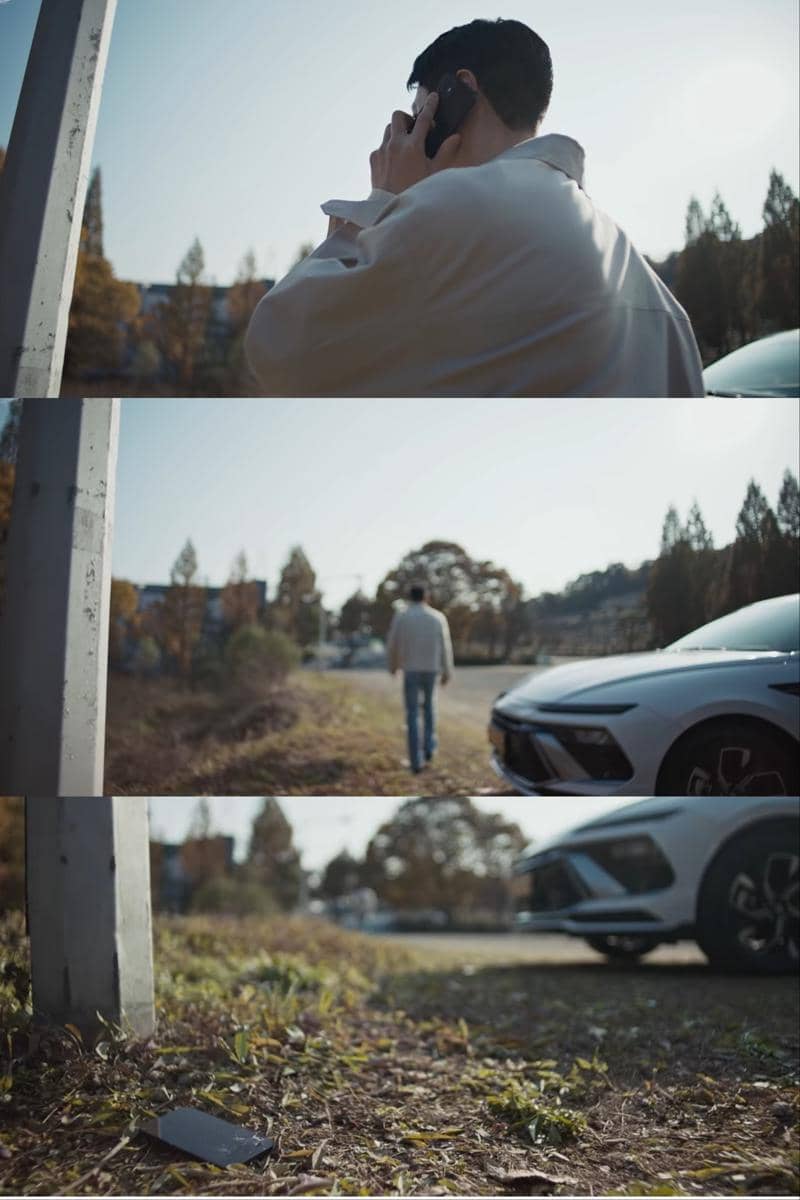 Still cut drama Korea Taxi Driver 3