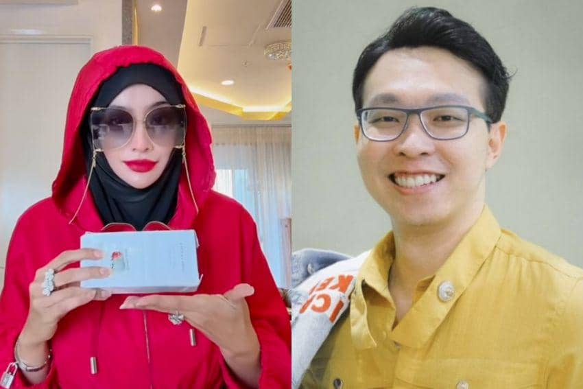 Doktif dan Richard Lee