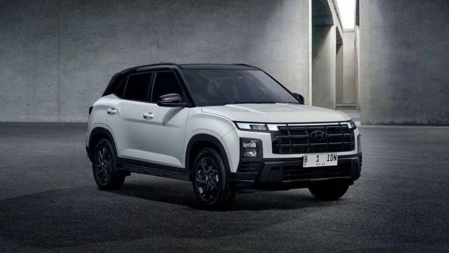 Hyundai New Creta Alpha